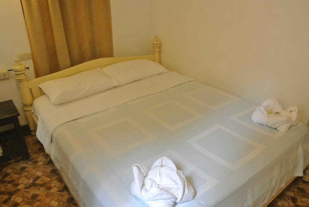 Chambre Double Standard avec Ventilateur