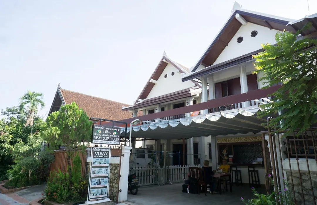 Duang Champa 2 Guest house-1